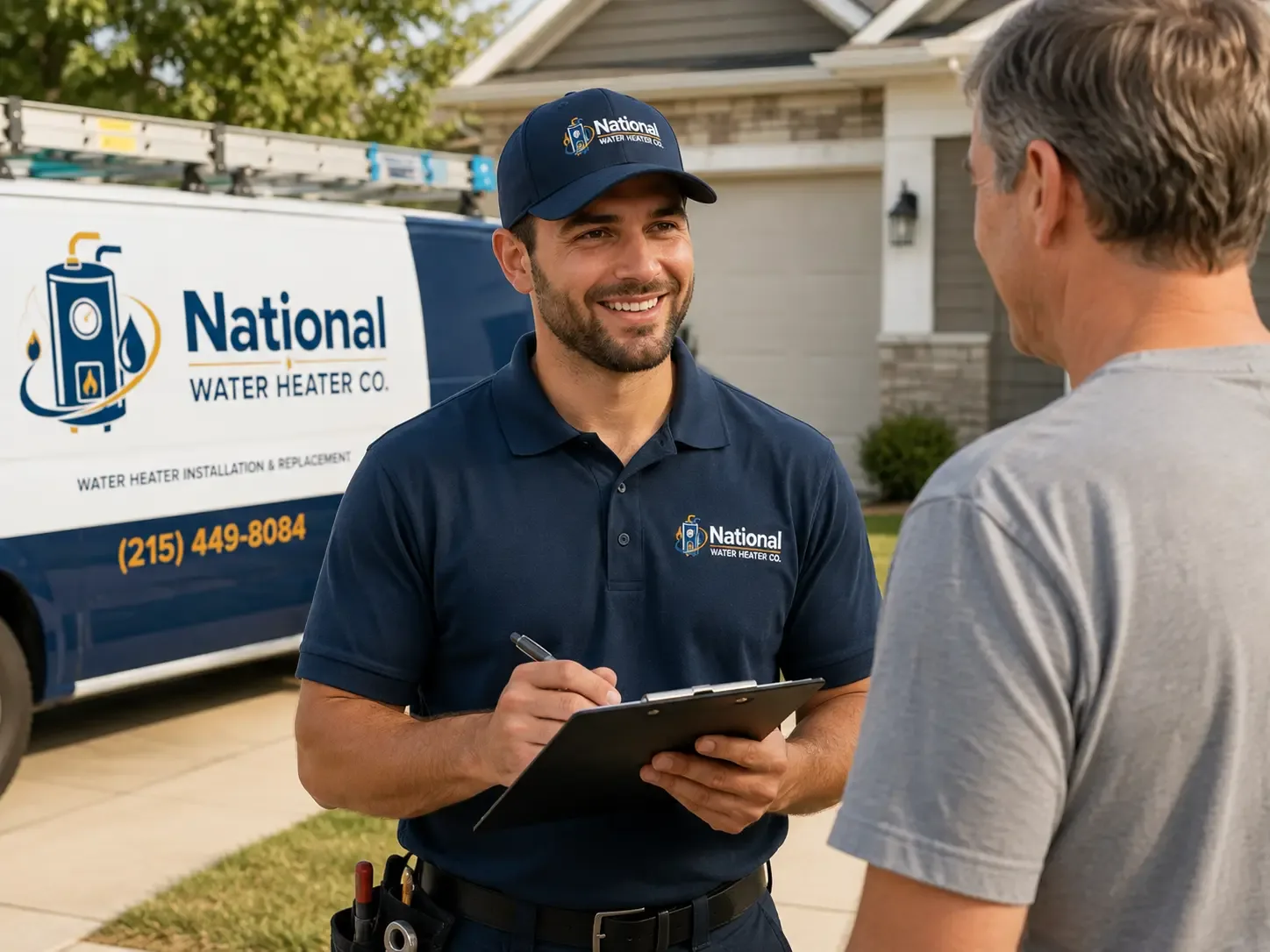 Water Heater Installation Luna Pier, MI FAQs