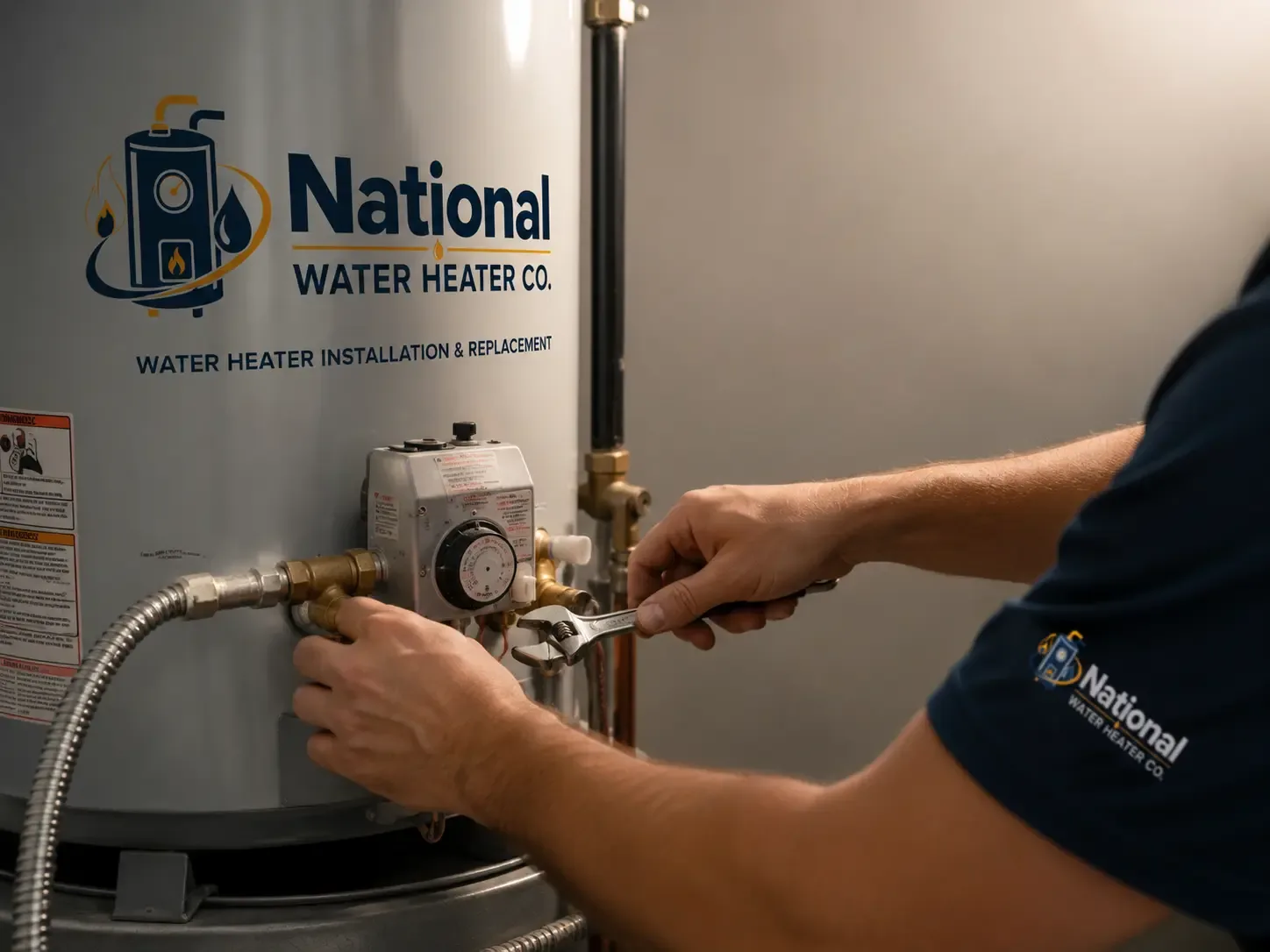 Why choose Water Heater Installation in Luna Pier, MI